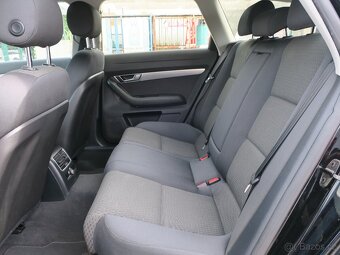 Audi A6 2.0 TDi 103 kW nové pneumatiky - 8