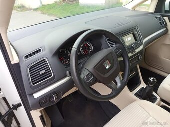 Seat Alhambra 2,0 103kw - 8