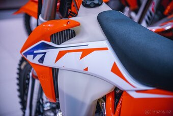 KTM EXC 300 TPI Akrapovič NOVÁ - 8