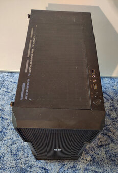 Herní PC | Ryzen 5 Vodní chlaz. | RTX 2070 Super | 16GB RGB - 8