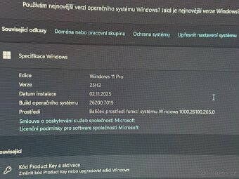 Dell i7, GTX 1650, 16Gb Ram - 8