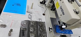 šicí stroj BROTHER LH4-B814 - 8