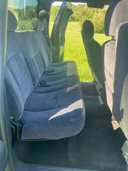 Chevrolet Silverado 4.7 V8 4x4 - 8