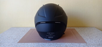 Helma YOHE 878 Matte Black, vel.M - 8