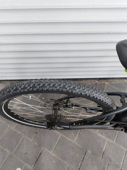 Horské kolo kolo Cube Reaction PFM - 8