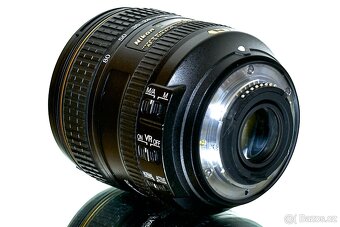 Nikon AF-S Nikkor 16-80 mm f/2,8-4E ED VR - 8