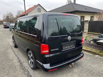 Volkswagen Multivan T5 2013 2.0 TDi 103kW webasto tažné - 8