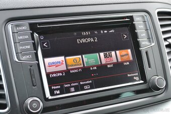 Volkswagen Sharan 2.0 TDI 4motion 110 kw 7 míst - 8