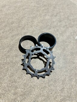 Early Rider Hellion 16" custom - 8