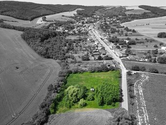 Prodej stavebního pozemku, 7 284 m², Diváky - 8