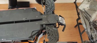 RC Buggy. Písečná bugina DB8SL velikost 1:8. - 8