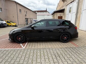 Seat Leon Cupra ST 300 221kW 4drive DSG - 8