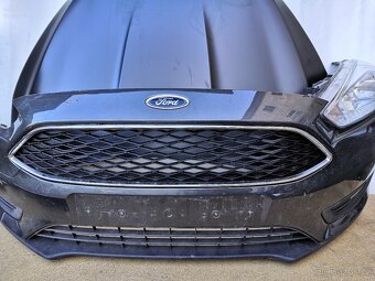 Focus nárazník kapota světlo xenon - 8