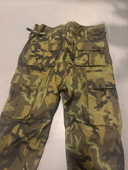 Nový maskáčový set 95 (vel. 188/100) - 8