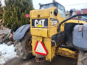 CATERPILLAR TH 330 B 4X4 - 8