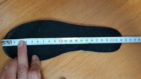 Kotníkové Superfit vel. 33 - 8