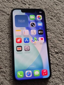 iPhone 13 mini 128gb baterie 100% - 8