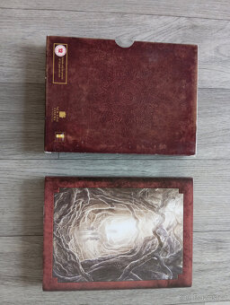 DVD LOTR Pán prsteňov 2 Two Towers Tolkien - 8