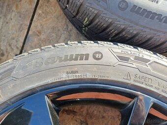 Alu kola Škoda Superb 3 (Zenith, R18) - 8