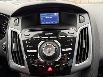 Ford Focus 1.6 Ti-VCT ,  92 kW benzín, 2011 - 8