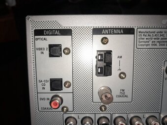 Zesilovač Sony str -de 497 - 8