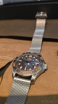 Omega Seamaster 300m Diver 007 Bond - 8