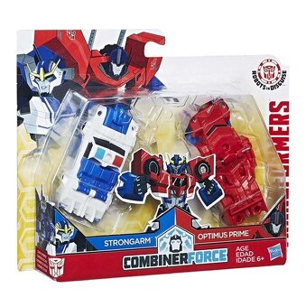 Hasbro Transformers 5 ks sběratelské figurky - 8