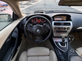 Bmw e63 650i facelift - 8