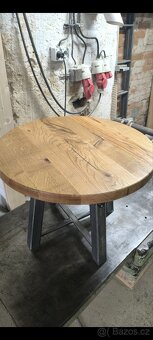 Konferenční stolek - 8