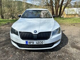 Škoda Superb 3  SPORTLINE 2.0 tdi 140kw 4x4 - 8