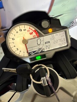 BMW K10 S1000R - 8