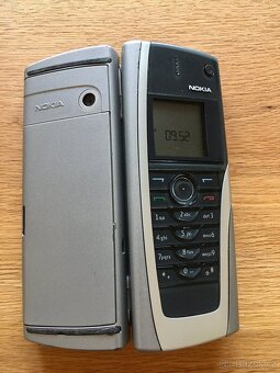 Nokia communicator 9500 - 8