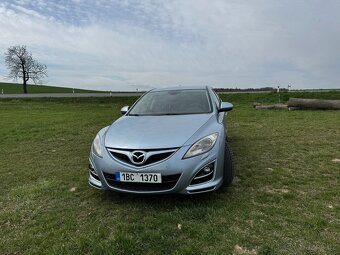 Mazda 6 2.2 GTA 2011 Liftback - 8
