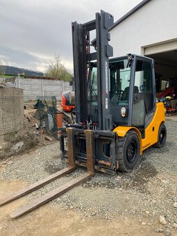 Jungheinrich DFG 550s - 8
