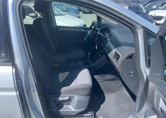 Volkswagen Touran 1.6 TDI COMFORTLINE nafta manuál 81 kw - 8
