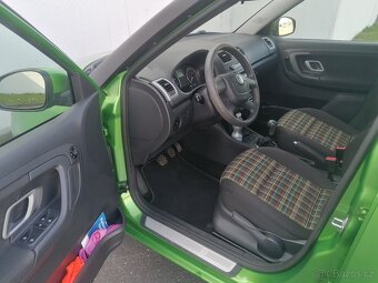 Škoda Fabia 1.2tsi, 135tkm - 8