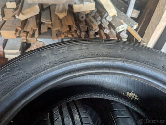 Letní Kumho Ectsa PS71 205/50 R17 93Y - 8