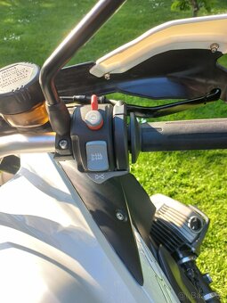 BMW R 1200 GS 81 KW dvouvačka,vzduch olej - 8