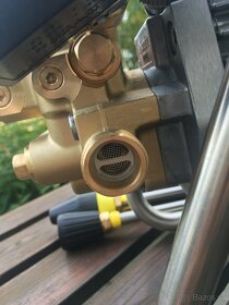 Profi Wapka Kranzle HD 10/122 TS (D12) s tlakem 30-120 barů - 8