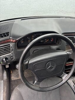 Nahradní díly mercedes w210 - 8