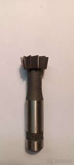 STOPKOVÁ FRÉZA ÚHLOVÁ ČSN 222262 - 8