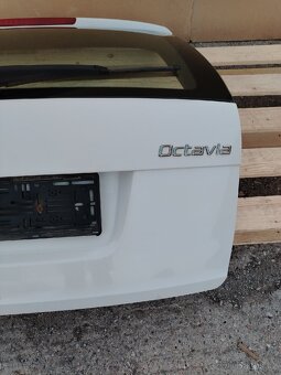 5dveře /kufr Škoda Octavia 2 kombi - 8