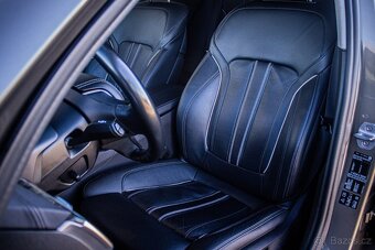 BMW 5 Touring 530d xDrive A/T 2019 - ZÁRUKA 1 rok/30000km - 8
