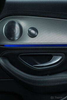 Mercedes-Benz E 350d 4MATIC Avantgarde Burmester 2018 - 8