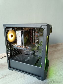 Herní PC – i7, RTX 2060,M2 SSD 900 GB, 16 GB RAM - 8