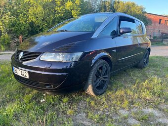 Renault Avantime 3.0 v6 - 8