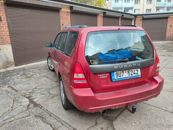 Subaru Forester XT 2.0 - 8