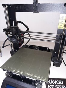 3D Tiskárna Prusa i3 MK3S - 8