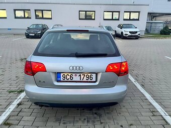 Audi A4 B7 2.0 TDI - 8