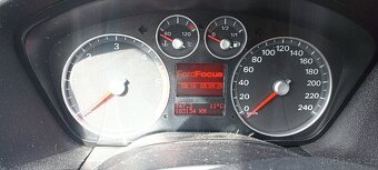 Ford Focus 1.6, 80kW, 2007 - 8
